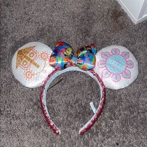 Loungefly Colorful Mouse Ears Headband